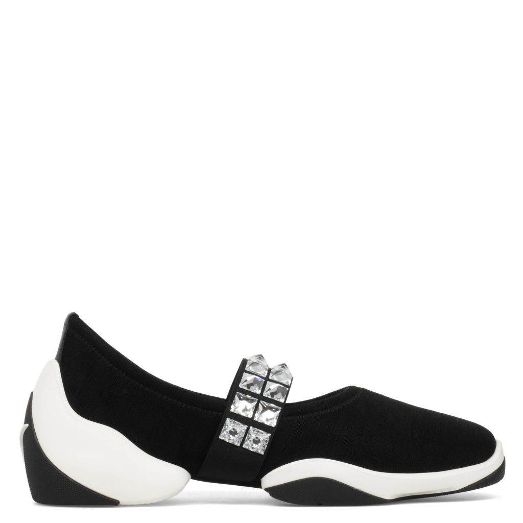 Giuseppe Zanotti Light jump crystal (RW90022001)
