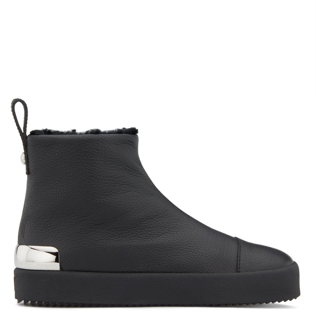 Giuseppe Zanotti Tracy steel (RW90050001)