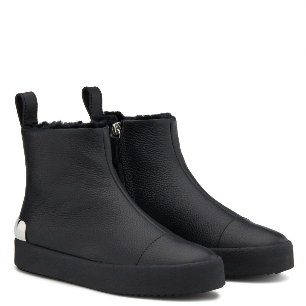 Giuseppe Zanotti Tracy steel (RW90050001) (2)