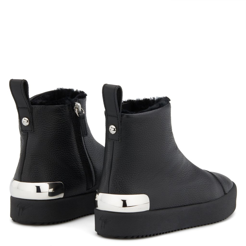 Giuseppe Zanotti Tracy steel (RW90050001) (3)