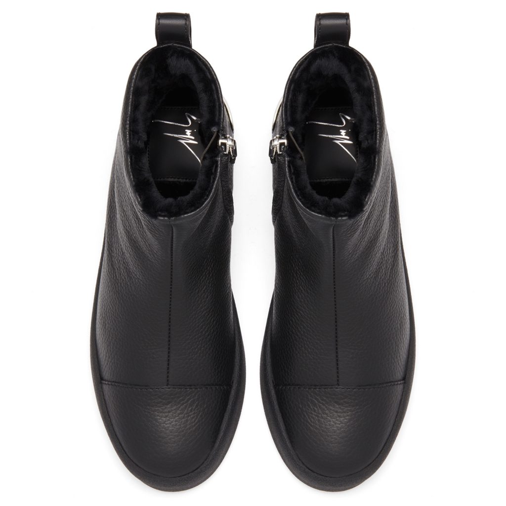 Giuseppe Zanotti Tracy steel (RW90050001) (4)