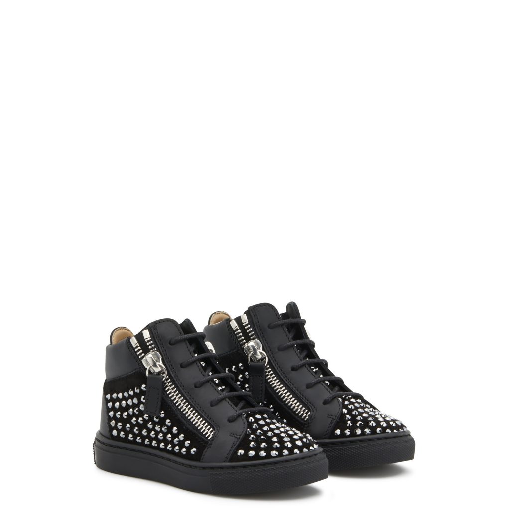 Giuseppe Zanotti Kriss crystal jr. (SBI9105001) (2)
