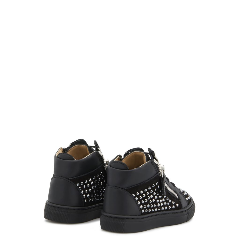 Giuseppe Zanotti Kriss crystal jr. (SBI9105001) (3)