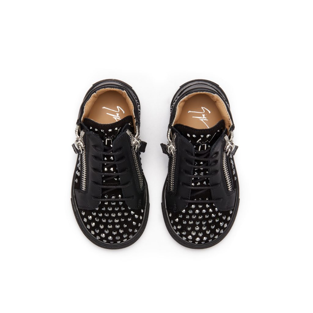 Giuseppe Zanotti Kriss crystal jr. (SBI9105001) (4)