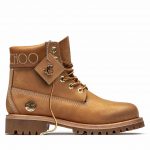 Jimmy Choo X Timberland 6-inch-stiefel Gelb (A2EUZ231)
