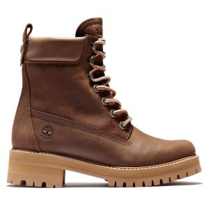 Jimmy Choo X Timberland 6-inch-stiefel Braun (A2JDZ001)