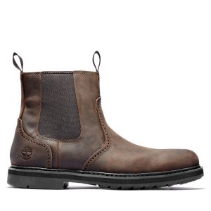 Timberland Squall Canyon Chelsea-stiefel Braun (A2KE6931)