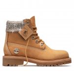 Jimmy Choo X Timberland 6-inch-stiefel Gelb (A4274231)