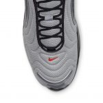 Nike Air Max 720 Metallic Silver / Off Noir / Cosmic Clay (AO2924-019)