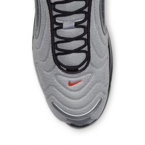 Nike Air Max 720 Metallic Silver / Off Noir / Cosmic Clay (AO2924-019)