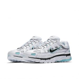 Nike P-6000 White Light Aqua (W)