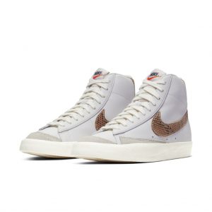 Nike Blazer Mid 77 Vintage Vast Grey / Metallic Red Bronze / Sail (CI1176-002)