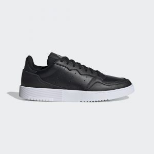 adidas Supercourt Core Black / Core Black / Footwear White (EE6038)