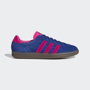 adidas Padiham Royal Blue / Shock Pink / Gum 5 (EF5715)