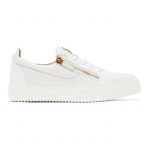 Giuseppe Zanotti White May London Birel Sneakers (RU00010-86439)