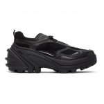 1017 ALYX 9SM Black Indivisible Sneakers (AAUSN0009LE05.F20)