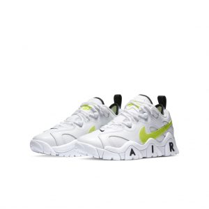 Nike Air Barrage Low Weiß (CK4355-103)