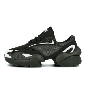 adidas Y-3 Ren Black Layered Mesh