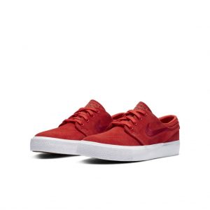 Nike SB Stefan Janoski Skateboardschuh für ältere Rot (525104-606)