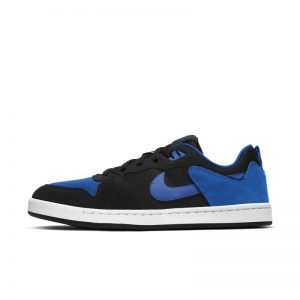 Nike SB Alleyoop Skateboardschuh – Schwarz Schwarz (CJ0882-004)