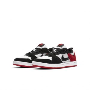Nike SB Alleyoop Skateboardschuh für ältere Weiß (CJ0883-102)