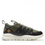 Timberland Newport Bay Bootsschuh Grün (A2CWR019)