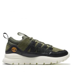 Timberland Newport Bay Bootsschuh Grün (A2CWR019)