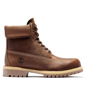 Timberland® Premium 6-inch-stiefel In Braun Braun Herren Braun (A2DSAF13)