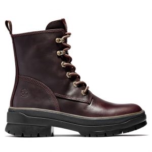 Timberland Malynn Ek+ Mittelhoher Schnürstiefel Braun (A2F7GC60)