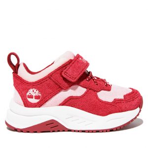 Timberland Killington Mittelhoher Wanderschuh Rot (A2N1K001)
