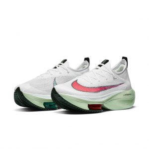 Nike Air Zoom Alphafly Next% Weiß (CZ1514-100)
