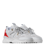 Mason Garments Genova II White / Red Weiß (SS20-29C)
