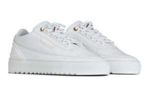 Mason Garments Firenze Insert Heelcap White Weiß (NOS-4A)