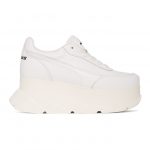 Joshua Sanders White Zenith Chunky Sneakers (FJSAW18450010B)