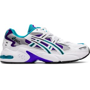 ASICS SportStyle Gel-Kayano 5 OG White / Royal Azel (1022A142-101)