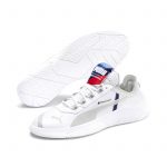 Puma BMW MMS Replicat-X Puma White / Puma White / Blueprint (339931-02)