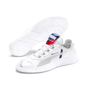 Puma BMW MMS Replicat-X Puma White / Puma White / Blueprint (339931-02)