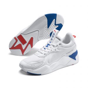 Puma RS-X Master Puma White / Palace Blue (371870-02)