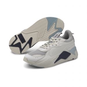 Puma RS-X Master Whisper White / Aquamarine (371870-04)