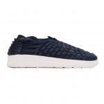 Malibu Sandals Navy and White Latigo Sneakers (MS17-0011)