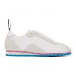 MM6 Maison Margiela White Retro Sneakers (S59WS0094 P3121)