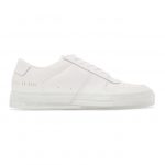 Common Projects White Transparent Sole BBall Low Sneakers (6028)