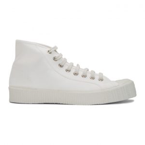 Spalwart White Special Mid WS Sneakers (34050010000)