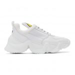 Joshua Sanders White Smiley Edition Donna Sneakers (FJSAW07000013G)