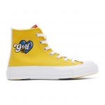 Converse Multicolor Golf Le Fleur Edition Chuck 70 High Sneakers (169910C)