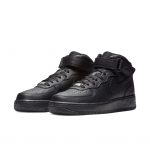 Nike Air Force 1 Mid’07 Schwarz (315123-001)