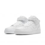 Nike Air Force 1 Mid’07 Weiß (315123-111)