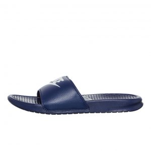 Nike Benassi JDI Blau (343880-403)