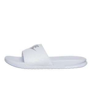 Nike Benassi JDI Weiß (343881-102)