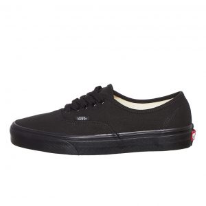 Vans Authentic Black / Black (VN000EE3BKA1)